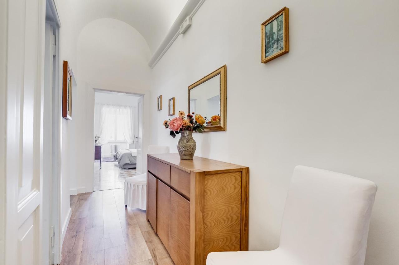Living Rome Repubblica Apartment Exterior foto