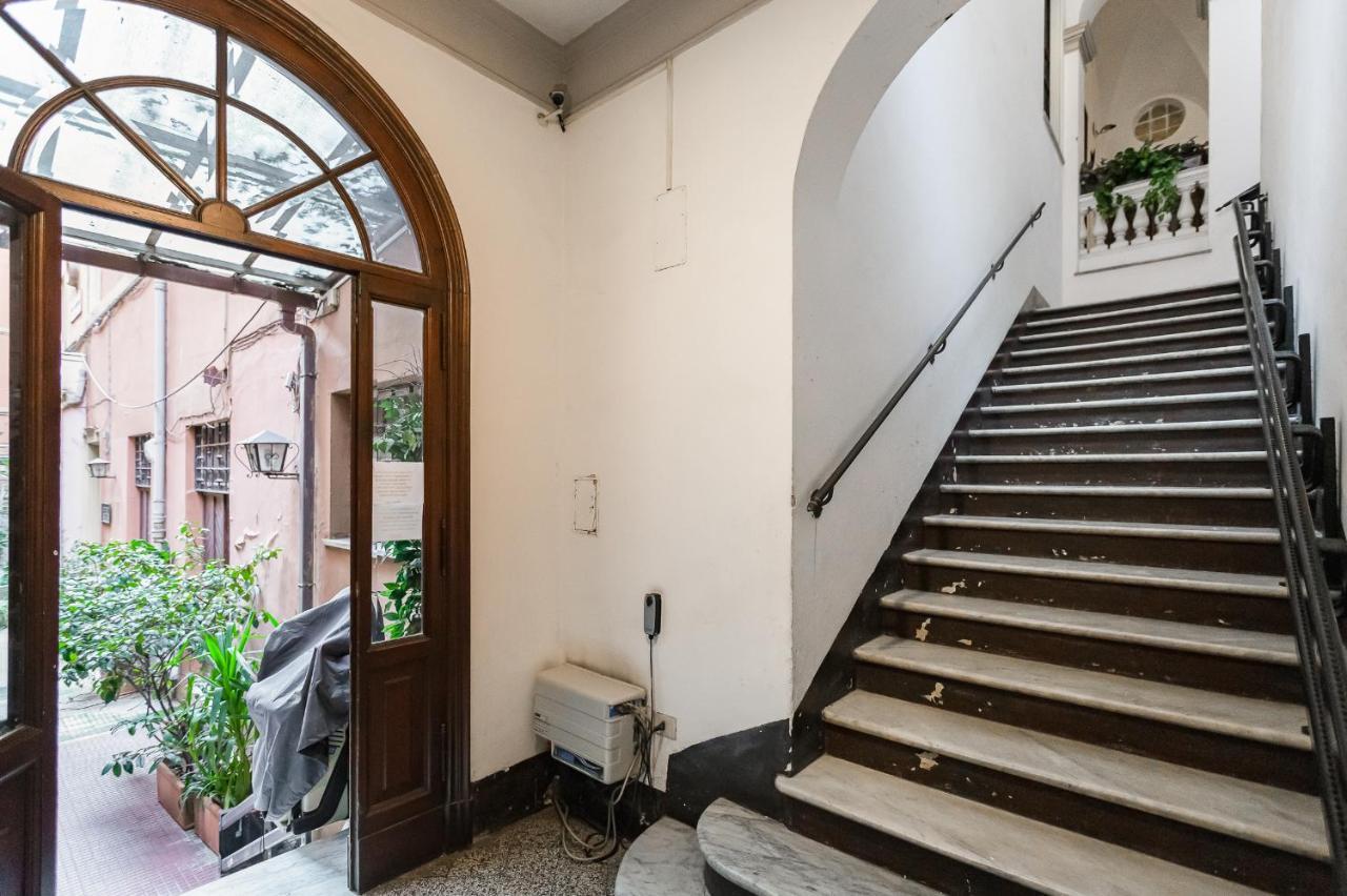 Living Rome Repubblica Apartment Exterior foto