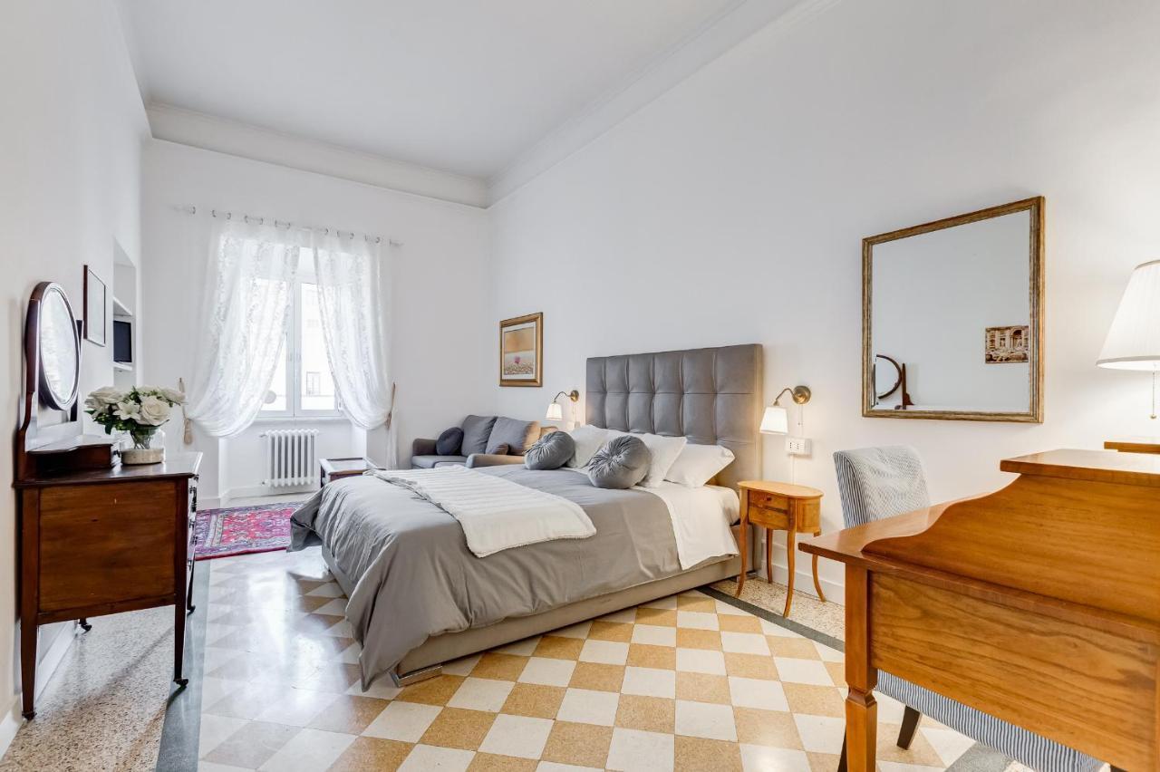 Living Rome Repubblica Apartment Exterior foto